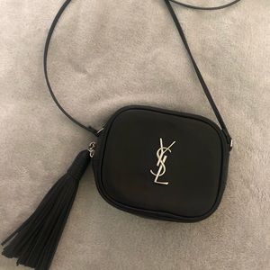 ysl blogger bag